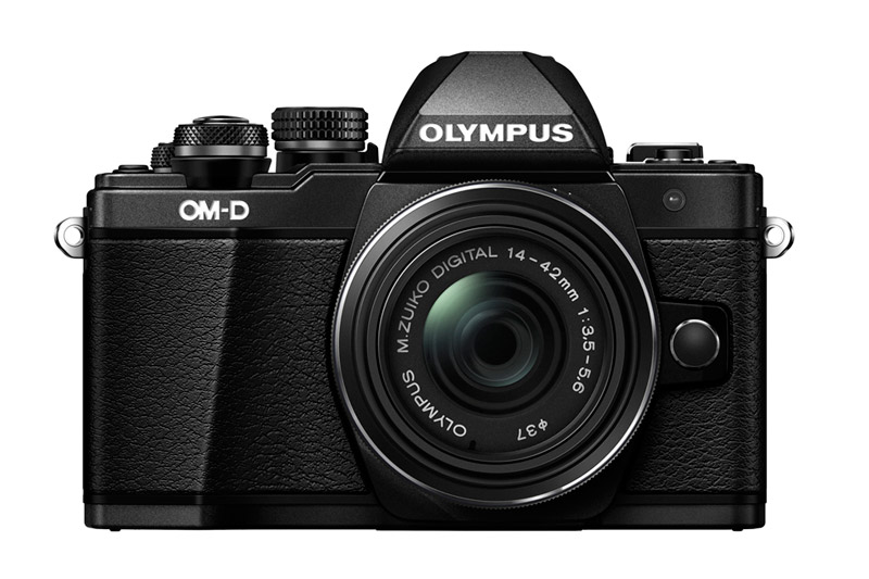 Olympus OM-D E-M10 Mark II RECENZE: za málo peněz hodně muziky