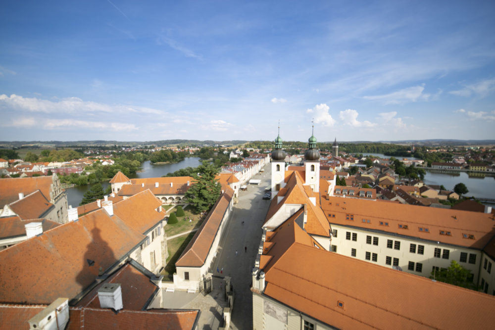 telč