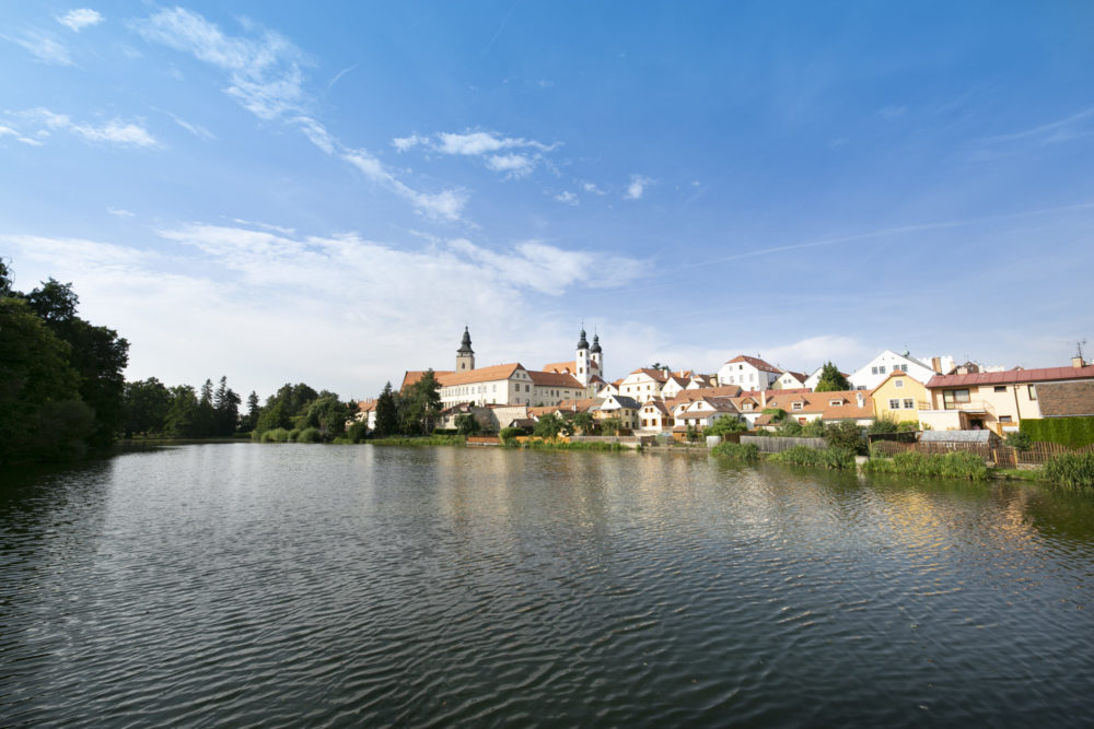 telč