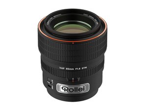 Rollei 85mm f/1.8 VAF STM (Sony E)