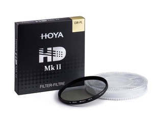 HOYA CIR-PL HD MkII 55 mm