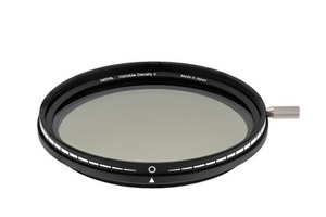 Hoya VARIABLE DENSITY II ND 3-400x TEC 82mm