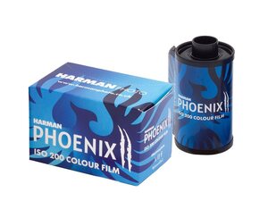 HARMAN Phoenix 200 135/36