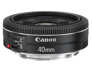 CA-EF 40mm F/2,8 STM