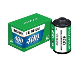 Fujifilm 400 135/36, barevný