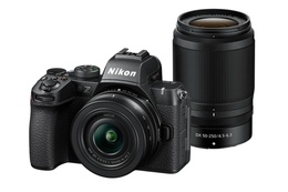 Nikon Z50 II + 16-50 & 50-250mm DX VR