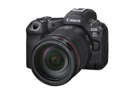 Canon EOS R5 Mark II + 24-105mm f/4 L IS USM