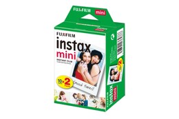 FujiFilm COLORFILM Instax Mini Glossy (2x10ks)