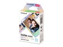 Fujifilm Instax Mini Mermaid Tail (10ks)