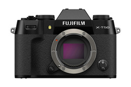 Fujifilm X-T50, černý (tělo)