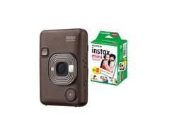 Fujifilm INSTAX mini LiPlay - zelený + Color film (2x10ks)