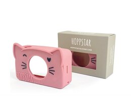 Hoppstar Silicon Case - Blush