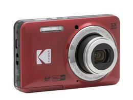 Kodak PIXPRO FZ55, červený