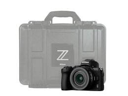 Nikon Z50 EXPERIENCE KIT - Z půjčovny, Záruka 6 měsíců