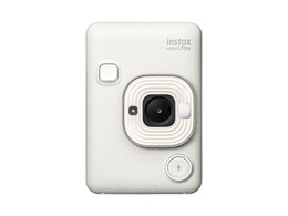 Fujifilm INSTAX mini LiPlay - bílá (Misty White)