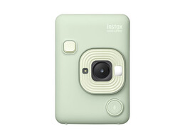 Fujifilm INSTAX mini LiPlay - zelená (Matcha Green)