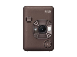 Fujifilm INSTAX mini LiPlay - bronzová (Deep Bronze)