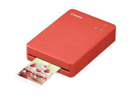 Canon SELPHY QX20 - Terracotta Red