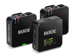 RØDE Wireless GO III - bezdrátový mikrofonní systém