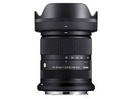 Sigma 18-50mm f/2.8 DC DN Contemporary (Canon RF)