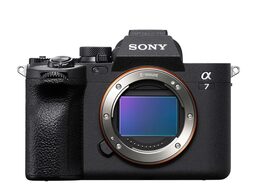 Sony Alpha A7 Mark IV - tělo