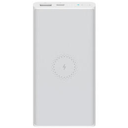 Xiaomi Mi Wireless PowerBank Essential 10000mAh - bílá