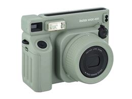 Fujifilm INSTAX Wide 400 - Sage Green