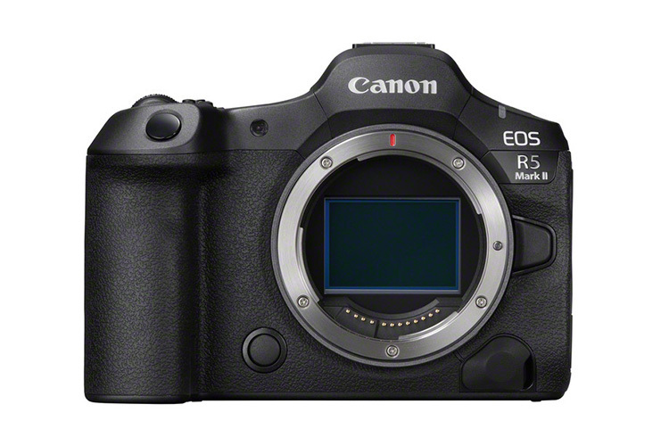 
Canon EOS R5 Mark II + 24-105mm f/4 L IS USM