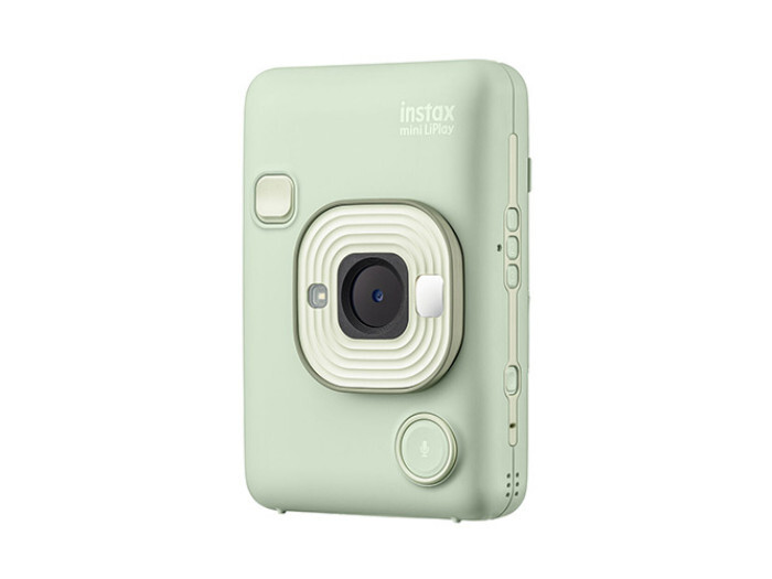 Fujifilm INSTAX mini LiPlay - zelená (Matcha Green)