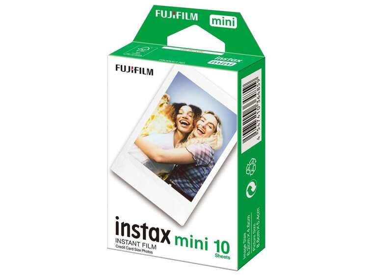 Fujifilm instax™ mini film (10ks)