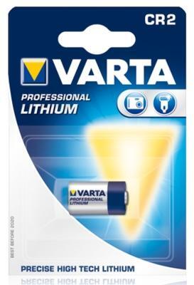 Varta Professional Lithium CR2