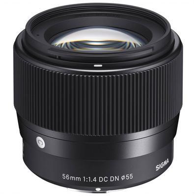Sigma 56mm f/1.4 DC DN Contemporary (Canon EF-M)