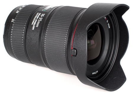 Canon EF 16-35mm f/4L IS USM