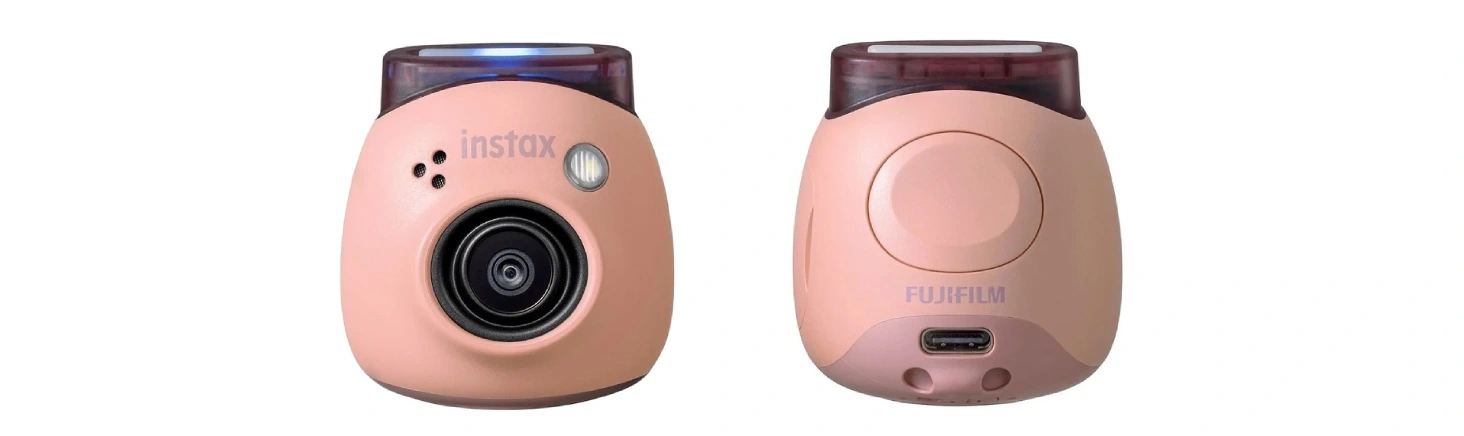 Fujifilm INSTAX Pal - růžový