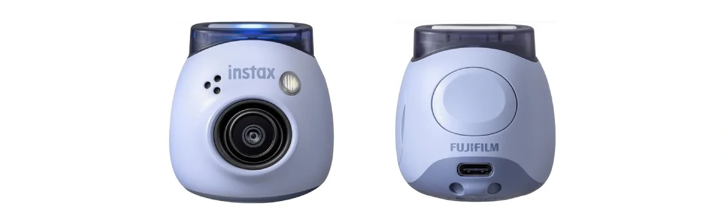 Fujifilm INSTAX Pal - modrý