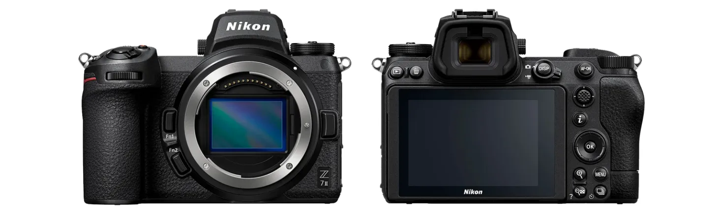 Nikon Z 7II fotoaparát