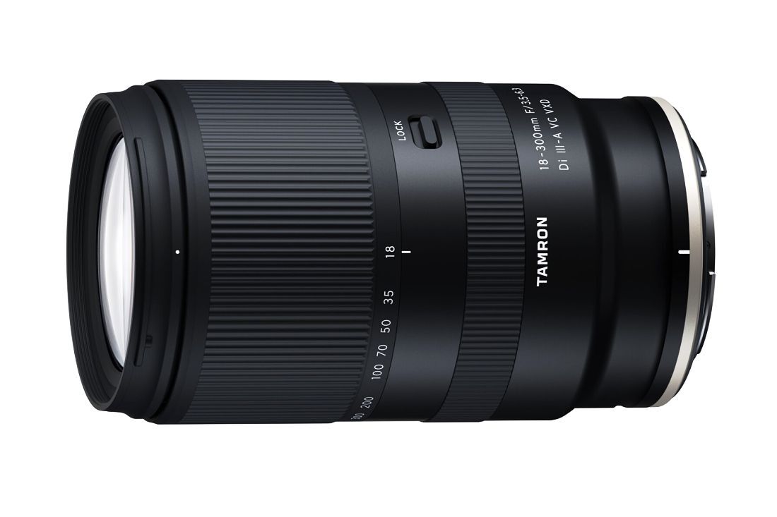 Tamron 18-300mm f/3.5-6.3 Di III-A VC VXD (Nikon Z) Tamron 18-300mm f/3.5-6.3 Di III-A VC VXD (Nikon Z)