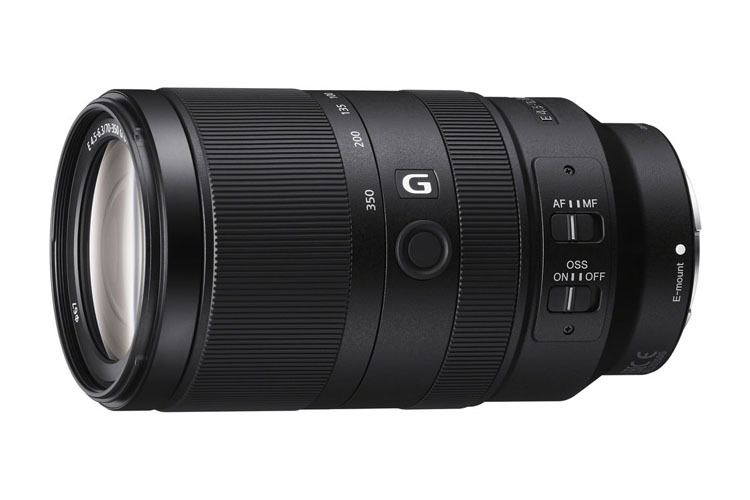 Sony E 70-350mm f/4.5-6.3 G OSS Sony E 70-350mm f/4.5-6.3 G OSS