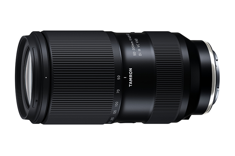 Tamron 50-300mm f/4.5-6.3 Di III VC VXD (Sony E) Tamron 50-300mm f/4.5-6.3 Di III VC VXD (Sony E)