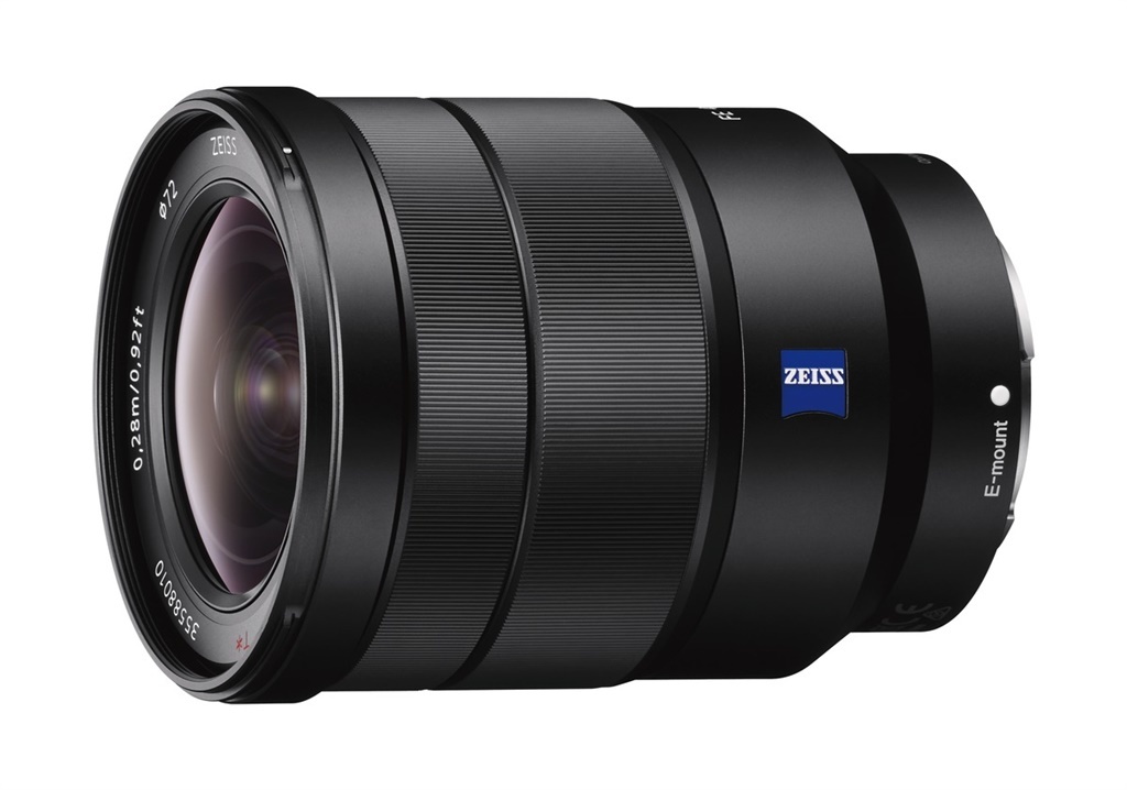 Sony Zeiss Vario-Tessar T* FE 16-35mm f/4 ZA OSS Sony Zeiss Vario-Tessar T* FE 16-35mm f/4 ZA OSS