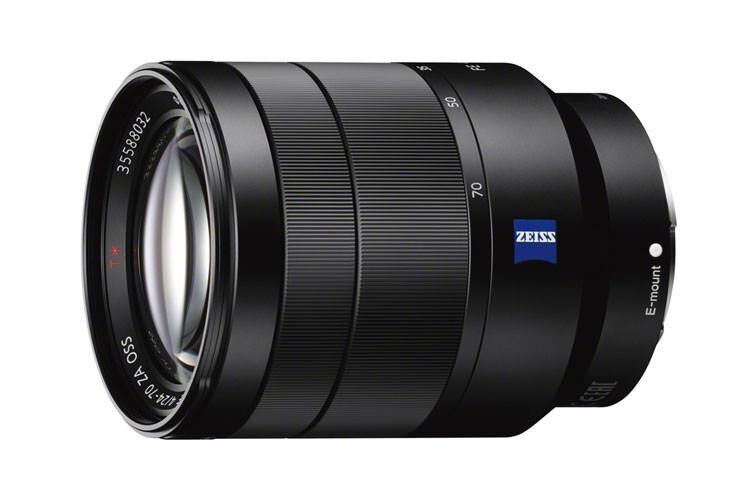 Sony Zeiss Vario-Tessar T* FE 24-70mm f/4 ZA OSS Sony Zeiss Vario-Tessar T* FE 24-70mm f/4 ZA OSS